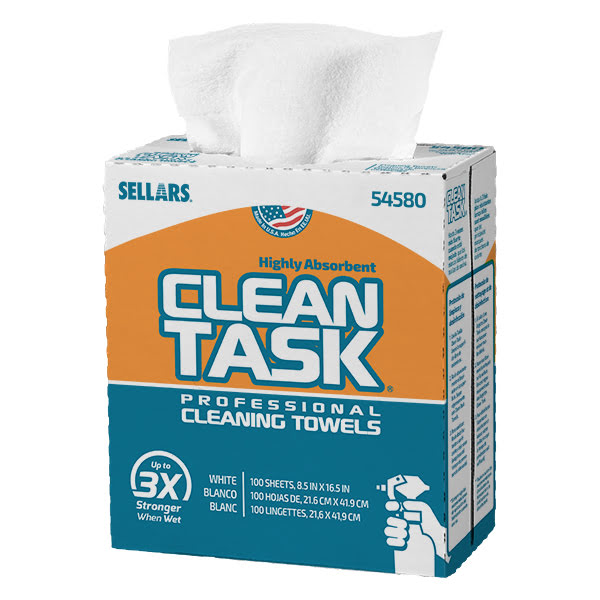 Clean Task Interfold Towel Pop Up Box Clean Task Interfold Towel Pop Up Box